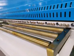 Ahyw Anhui Yawei CNC guillotina hidráulica cortadora de corte
