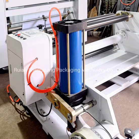 Máquina automática de corte de rollo de papel a hojas A4/A3 de alta velocidad (alimentación de un rollo)
